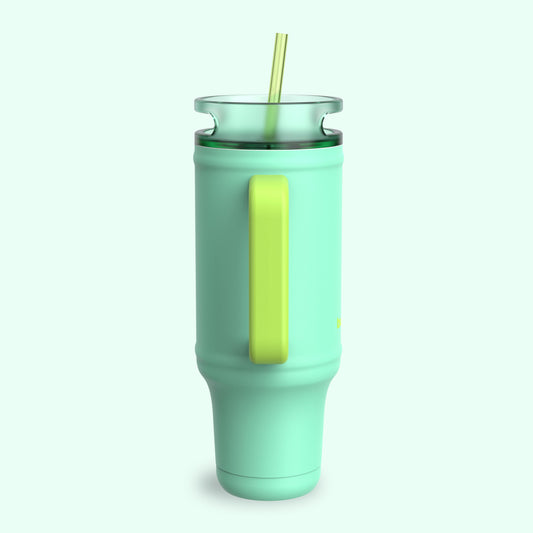 40 oz Insulated Tumbler - Tropical Eclipse - US 4405