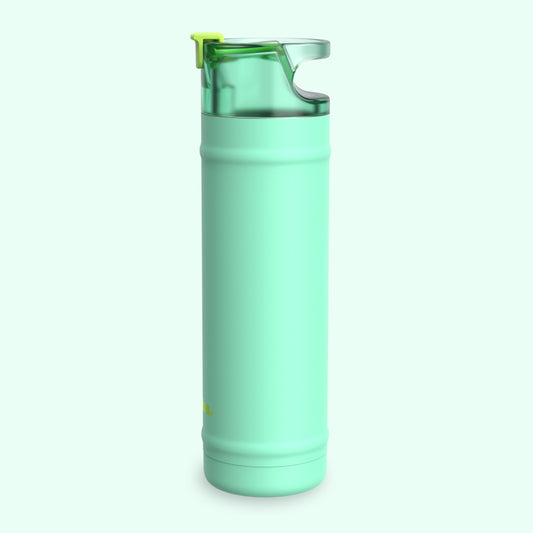 bubba 24 oz DualSip Insulated Stainless Steel Water Bottle - Tropical Eclipse - US 7234