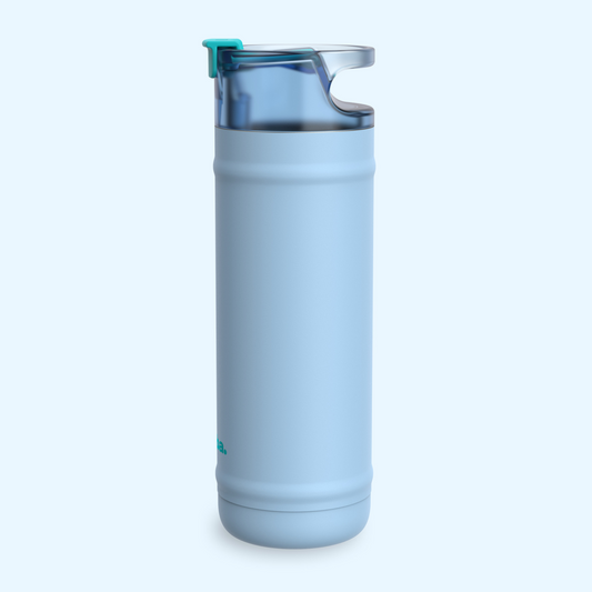 bubba 32 oz DualSip Insulated Stainless Steel Water Bottle - Daydreamin - US 9824