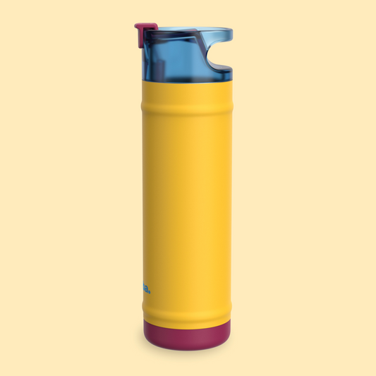 bubba 24 oz DualSip Insulated Stainless Steel Water Bottle - Spirit Week - US 3707