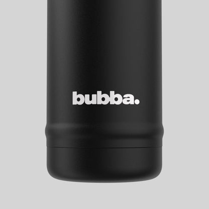 bubba 24 oz DualSip Insulated Stainless Steel Water Bottle - Office Siren - US 5825
