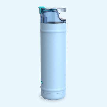 bubba 24 oz DualSip Insulated Stainless Steel Water Bottle - Daydreamin - US 7398