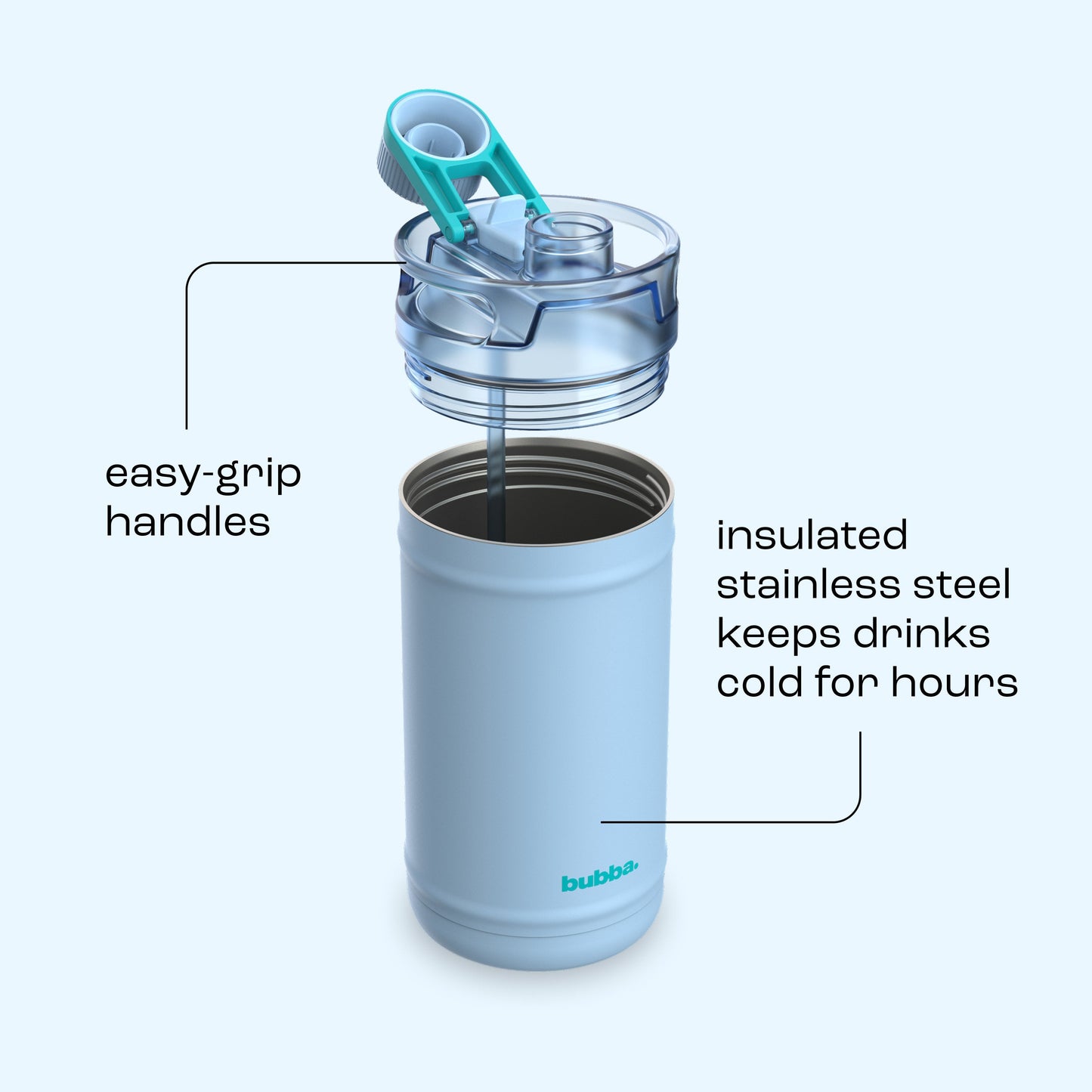 bubba 64 oz Insulated Jug - Daydreamin - US 3910