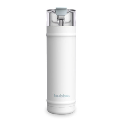 bubba 24 oz DualSip Insulated Stainless Steel Water Bottle - Fresh Kicks - US 9587