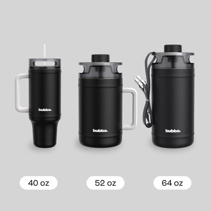 40 oz Insulated Tumbler - Office Siren - US 1188