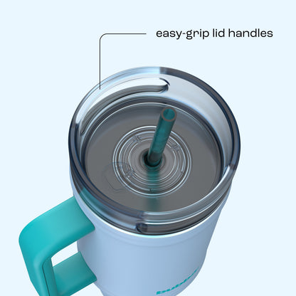 40 oz Insulated Tumbler - Daydreamin - US 5142