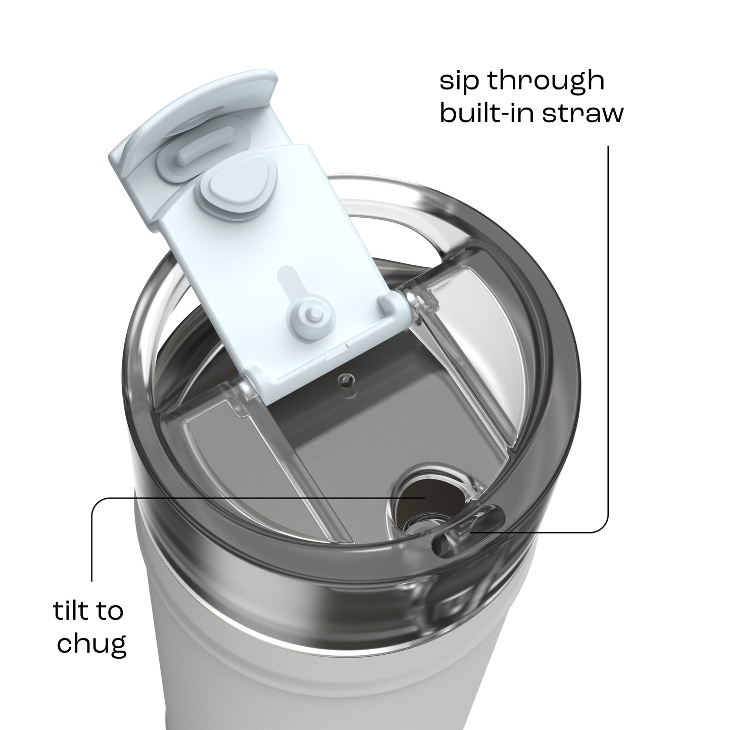 bubba 32 oz DualSip Insulated Stainless Steel Water Bottle - Fresh Kicks - US 4490