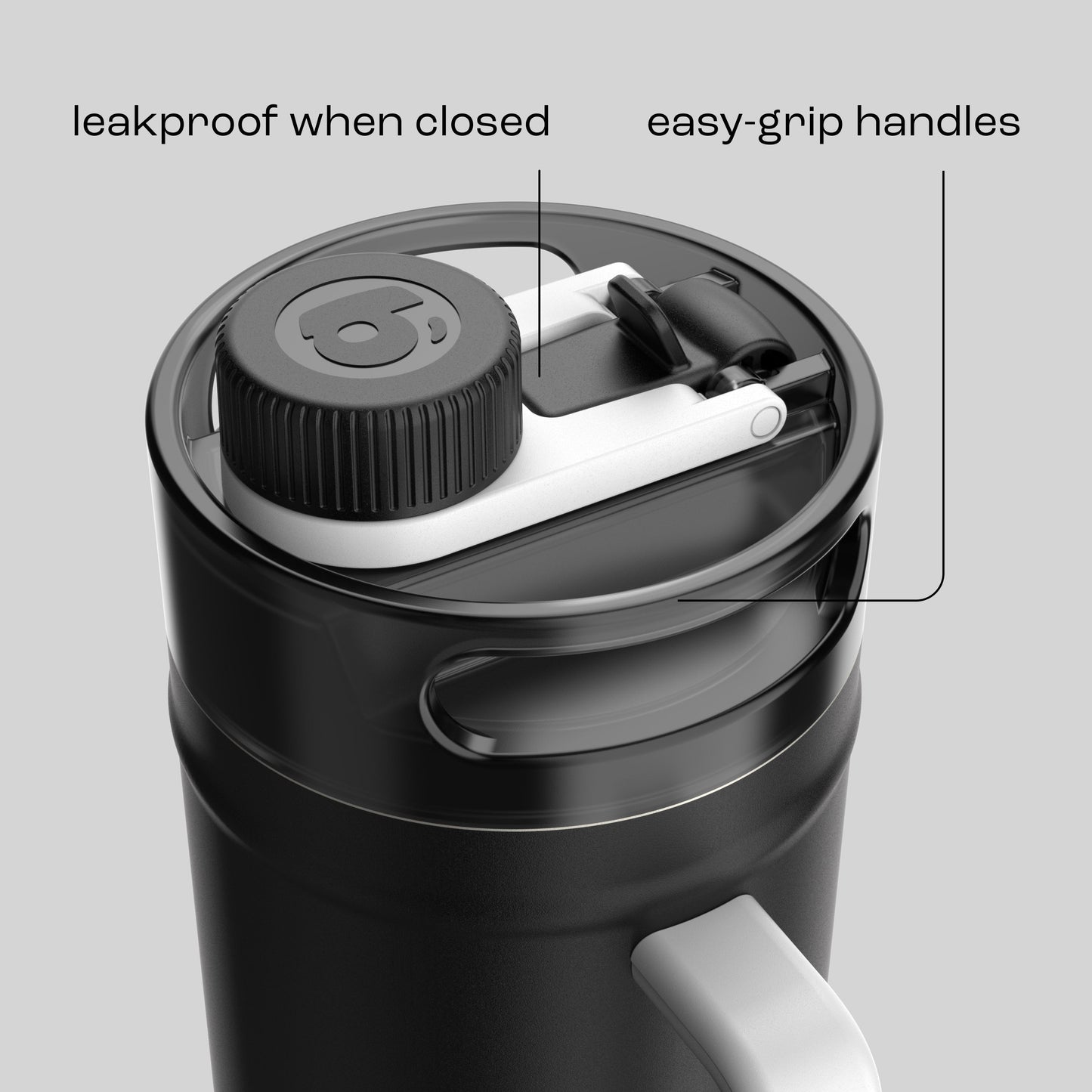 bubba 52 oz Insulated Keg - Office Siren - US 6494