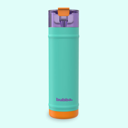 bubba 24 oz DualSip Insulated Stainless Steel Water Bottle -  Field Trip - US 6846