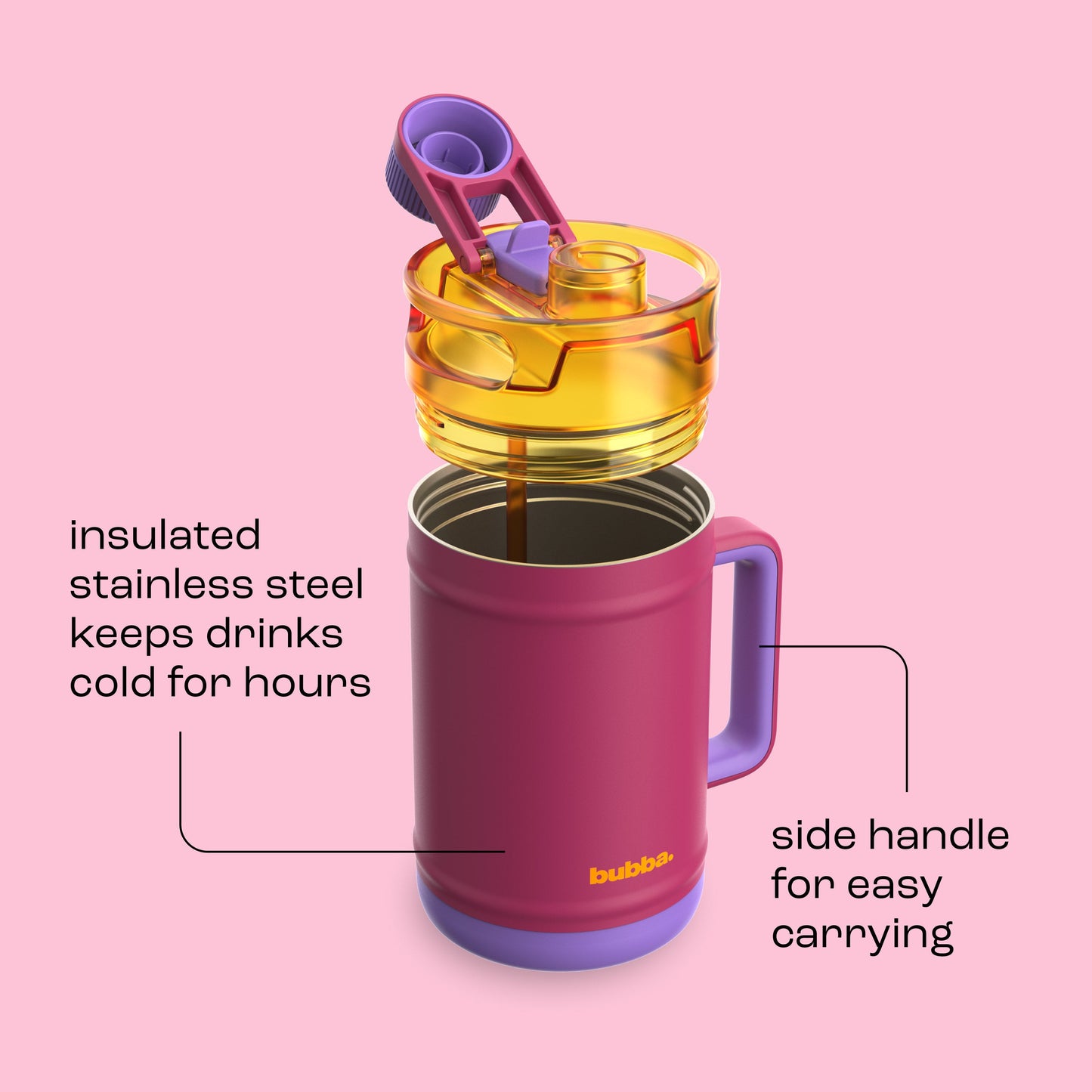 bubba 52 oz Insulated Keg - Locker Love - US 5551