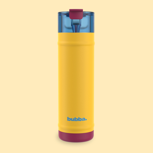 bubba 24 oz DualSip Insulated Stainless Steel Water Bottle - Spirit Week - US 3707