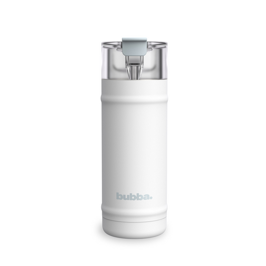 bubba 18 oz DualSip Insulated Stainless Steel Water Bottle - Fresh Kicks - US 7222