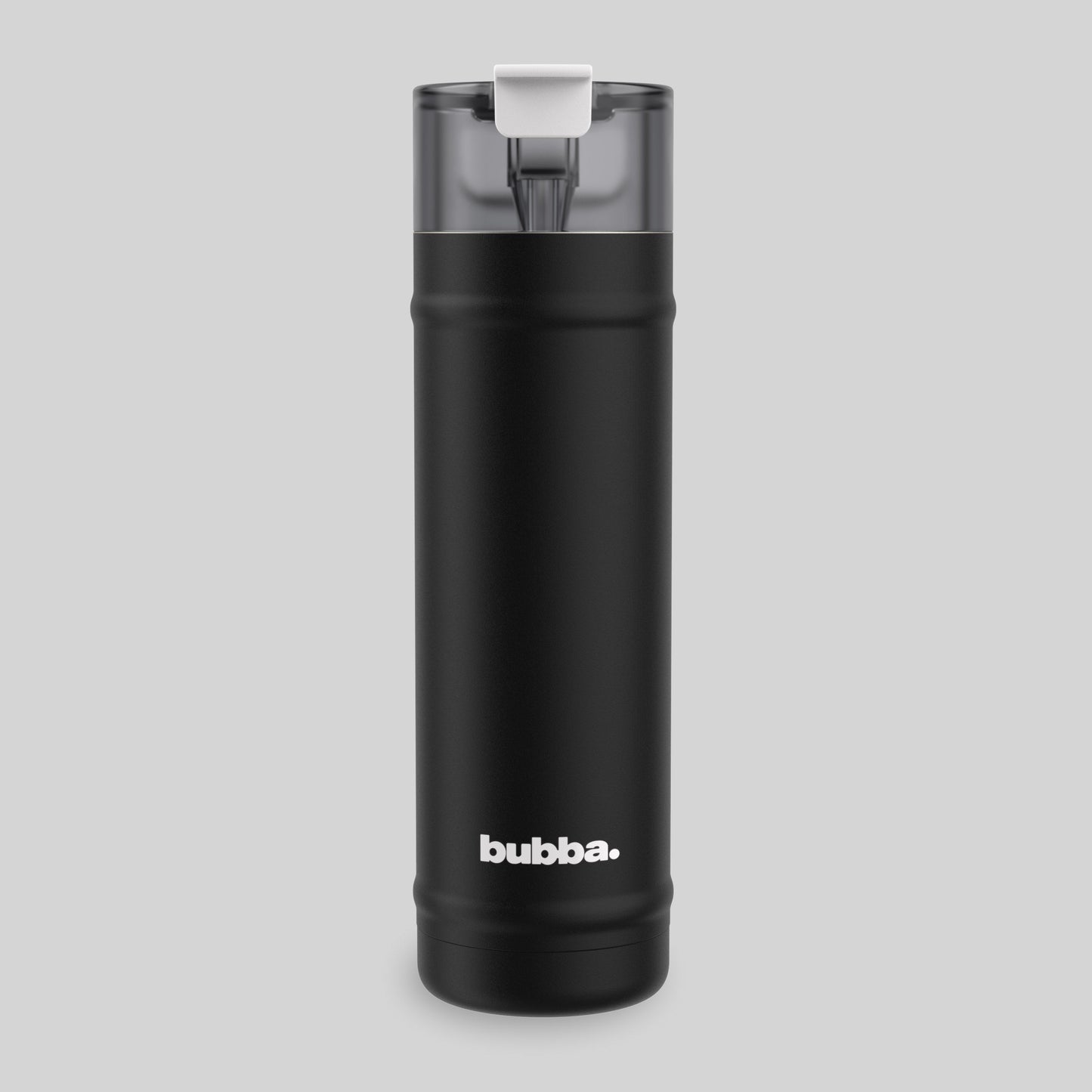 bubba 24 oz DualSip Insulated Stainless Steel Water Bottle - Office Siren - US 5825