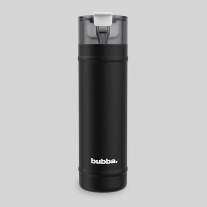 bubba 24 oz DualSip Insulated Stainless Steel Water Bottle - Office Siren - US 5825