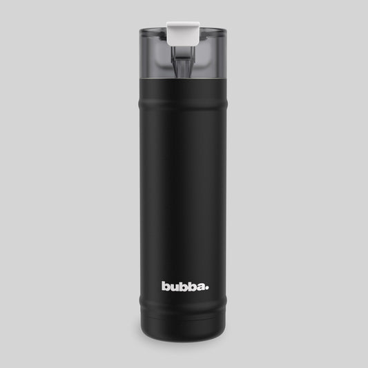 bubba 24 oz DualSip Insulated Stainless Steel Water Bottle - Office Siren - US 5825