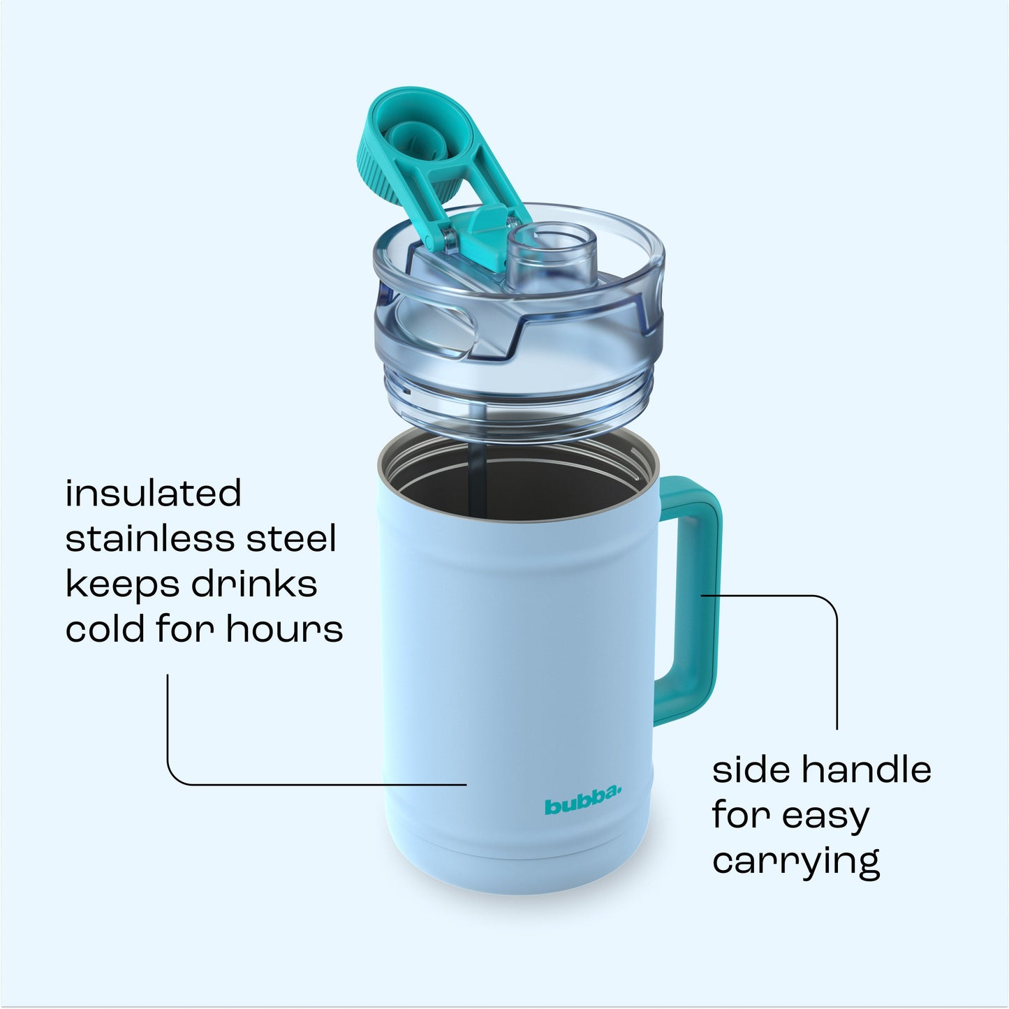 bubba 52 oz Insulated Keg -  Daydreamin - US 9693
