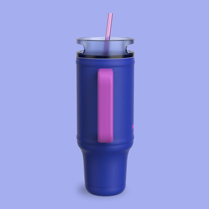40 oz Insulated Tumbler - Ocean Energy - US 6337