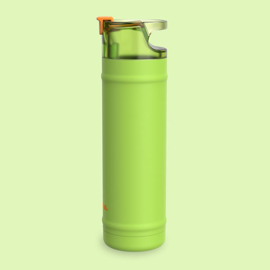 bubba 24 oz DualSip Insulated Stainless Steel Water Bottle - Glow Up - US 3744