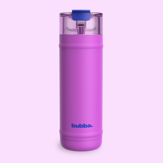 bubba 32 oz DualSip Insulated Stainless Steel Water Bottle - Mood Booster - US 3940