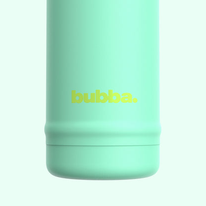 bubba 24 oz DualSip Insulated Stainless Steel Water Bottle - Tropical Eclipse - US 7234