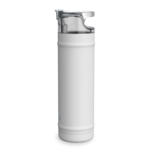 bubba 24 oz DualSip Insulated Stainless Steel Water Bottle - Fresh Kicks - US 9587