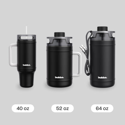 bubba 52 oz Insulated Keg - Office Siren - US 6494