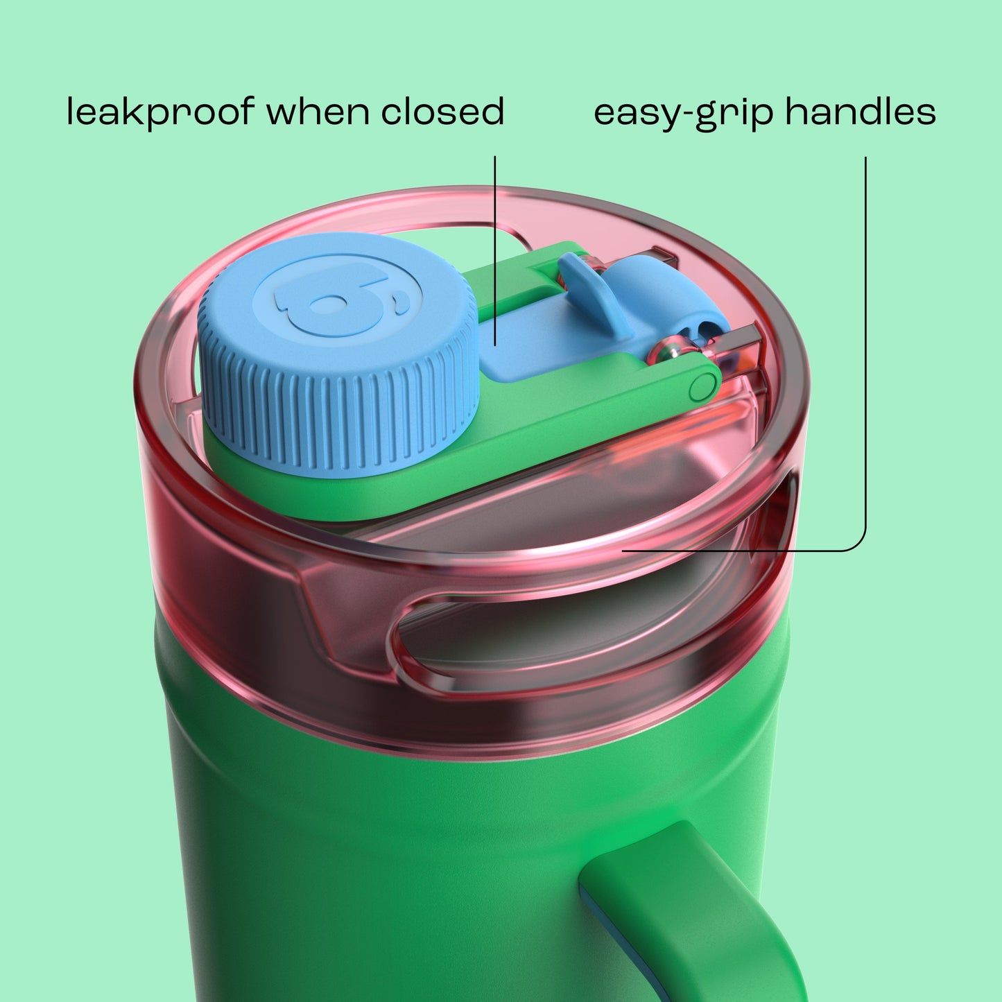 bubba 52 oz Insulated Keg - Fresh Serve - US 7550