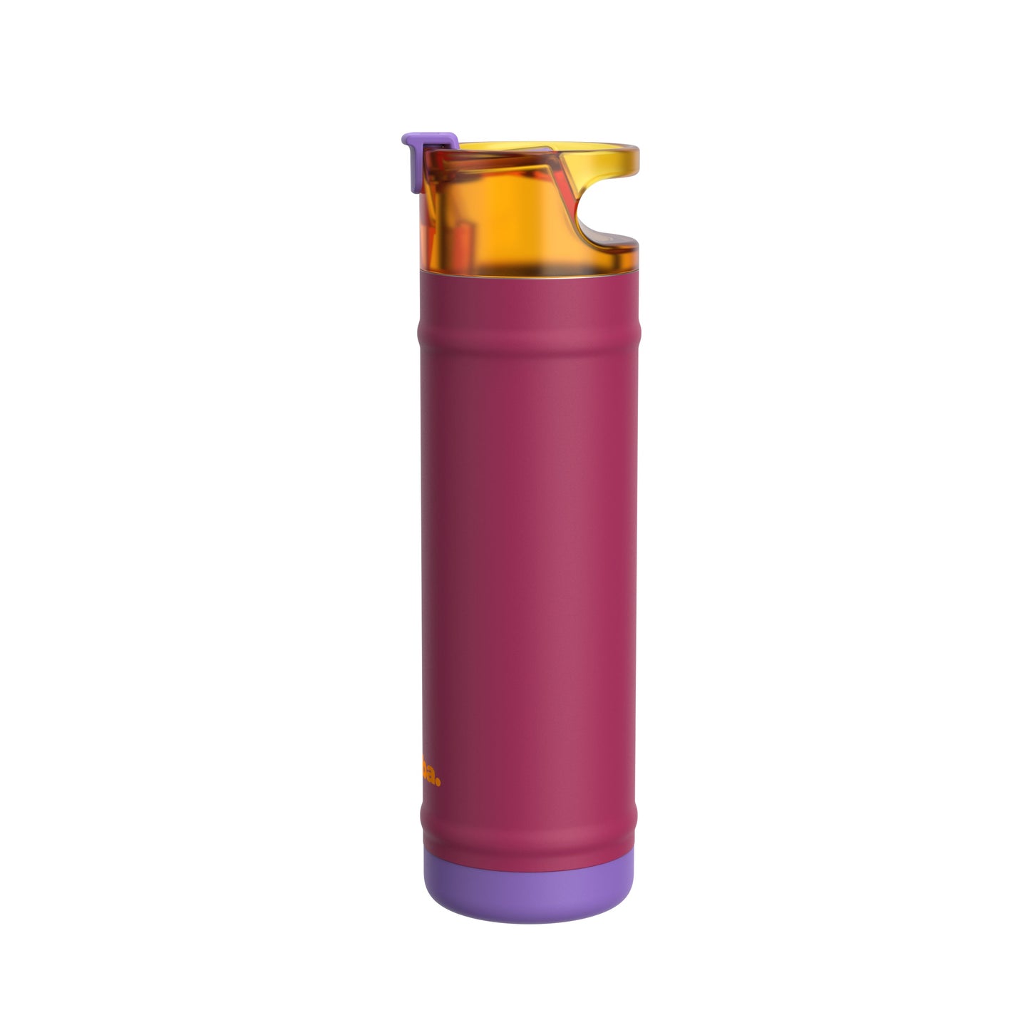 bubba 24 oz DualSip Insulated Stainless Steel Water Bottle - Locker Love - US 5976