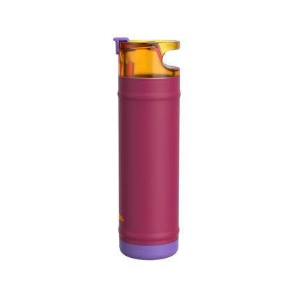 bubba 24 oz DualSip Insulated Stainless Steel Water Bottle - Locker Love - US 5976