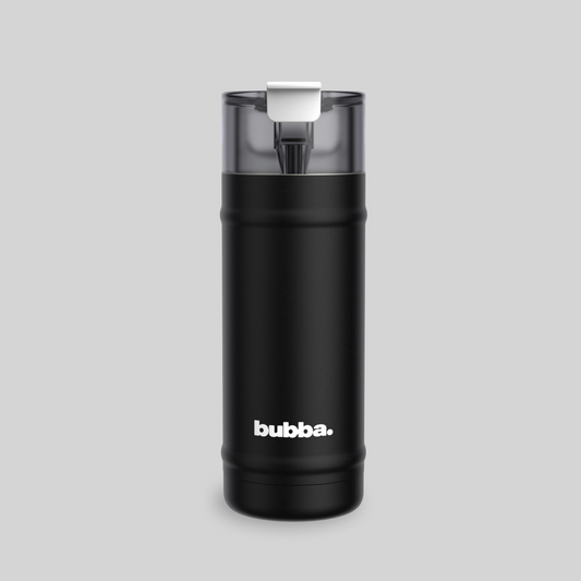 bubba 18 oz DualSip Insulated Stainless Steel Water Bottle -  Office Siren - US 2631