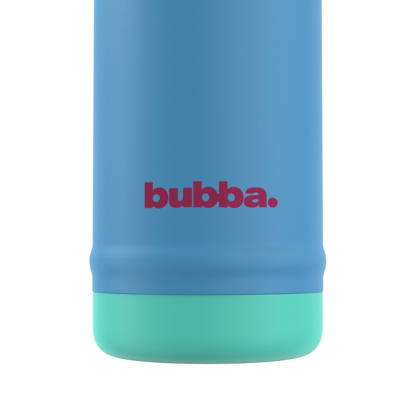 bubba 24 oz DualSip Insulated Stainless Steel Water Bottle - Blue Ribbon - US 8880