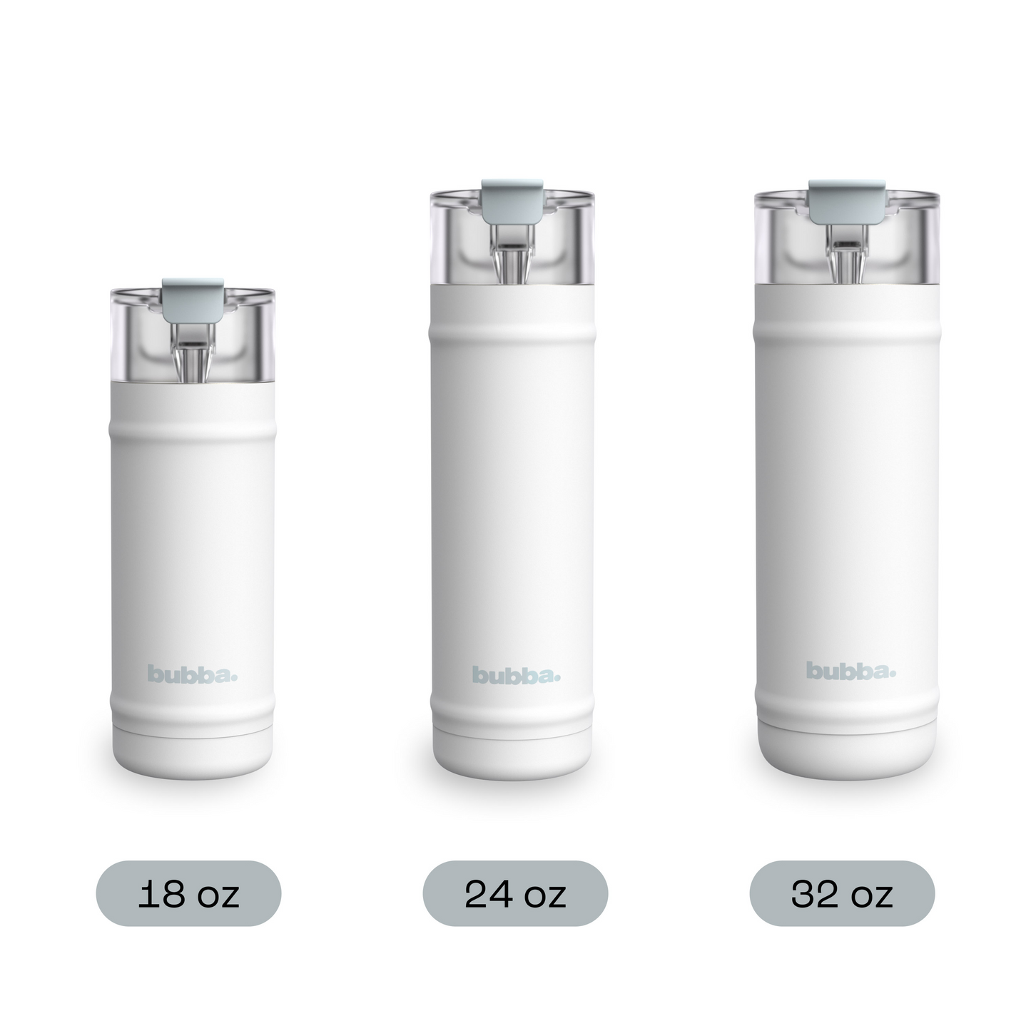 bubba 32 oz DualSip Insulated Stainless Steel Water Bottle - Fresh Kicks - US 4490