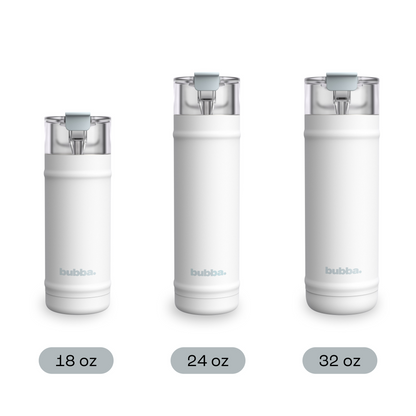 bubba 32 oz DualSip Insulated Stainless Steel Water Bottle - Fresh Kicks - US 4490
