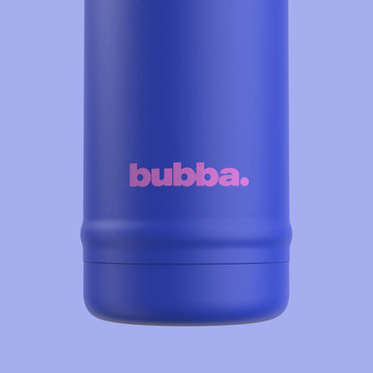 bubba 24 oz DualSip Insulated Stainless Steel Water Bottle - Ocean Energy - US 5754