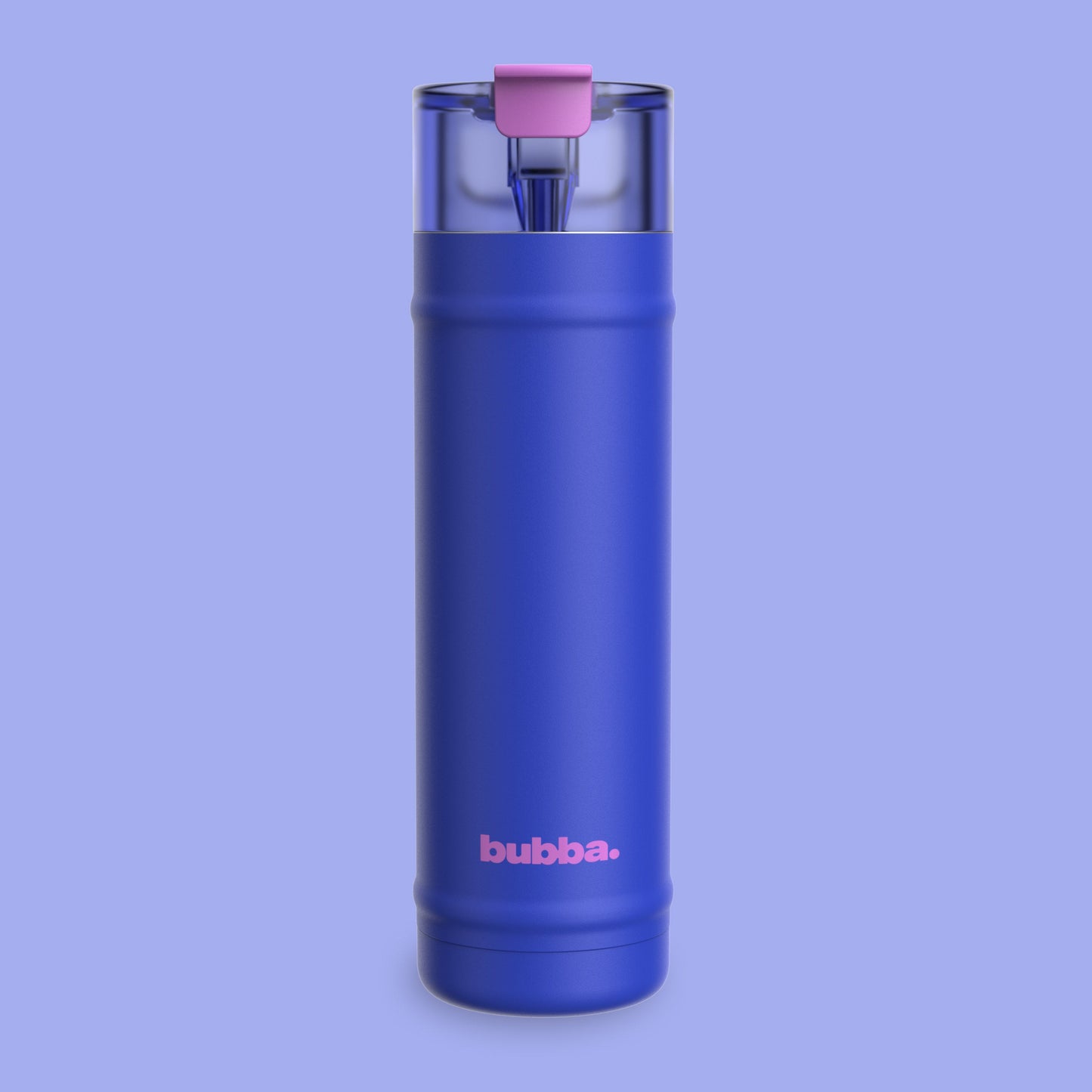 bubba 24 oz DualSip Insulated Stainless Steel Water Bottle - Ocean Energy - US 5754