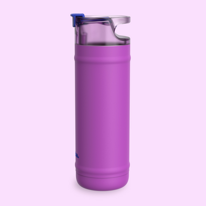 bubba 32 oz DualSip Insulated Stainless Steel Water Bottle - Mood Booster - US 3940