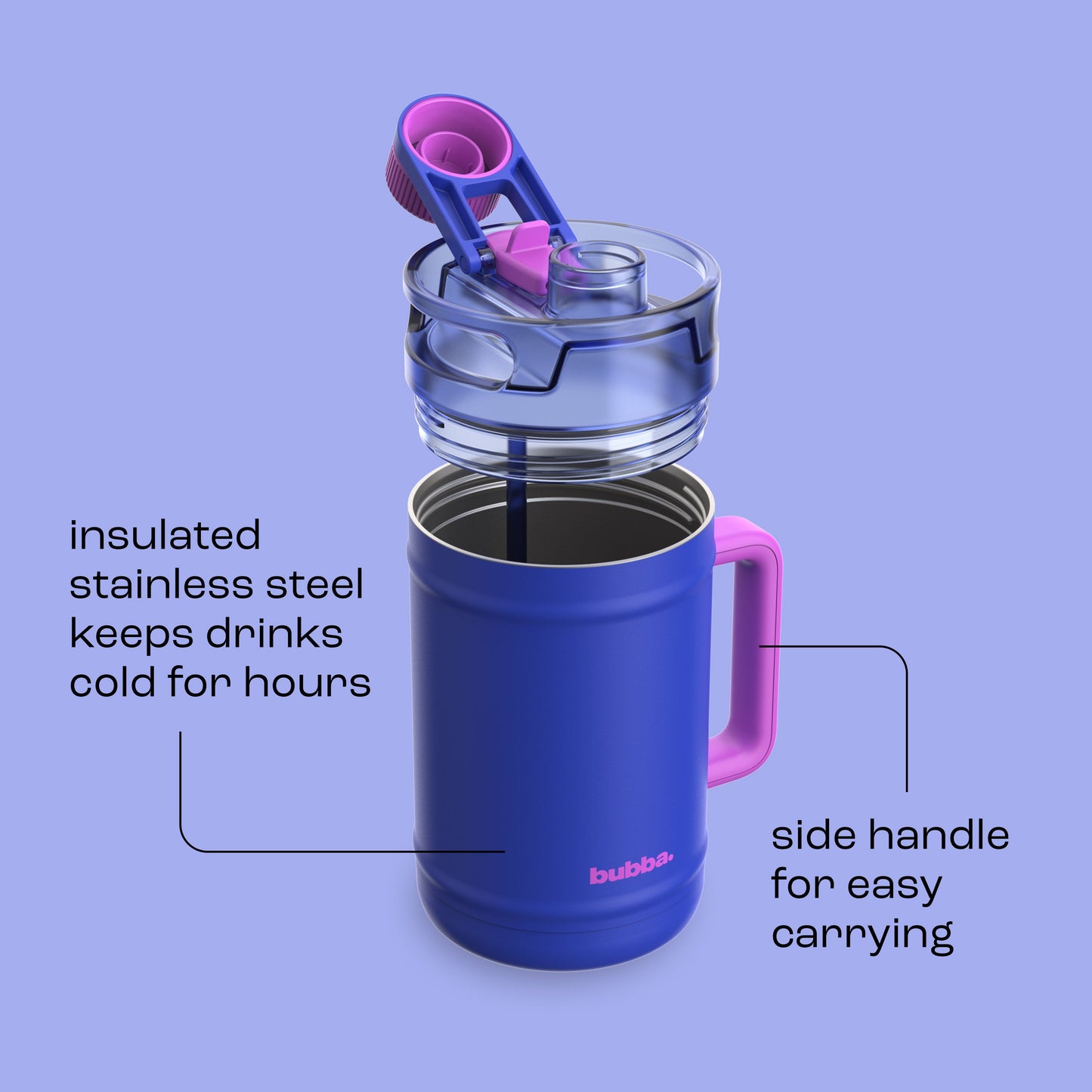 bubba 52 oz Insulated Keg - Ocean Energy - US 8297