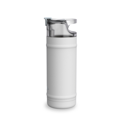 bubba 18 oz DualSip Insulated Stainless Steel Water Bottle - Fresh Kicks - US 7222