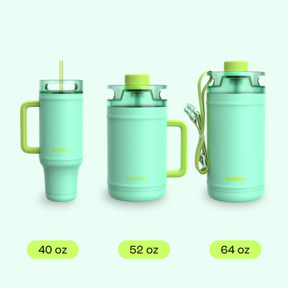 40 oz Insulated Tumbler - Tropical Eclipse - US 4405