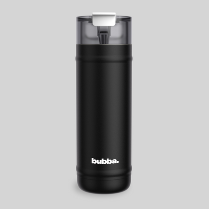 bubba 32 oz DualSip Insulated Stainless Steel Water Bottle - Office Siren - US 6077