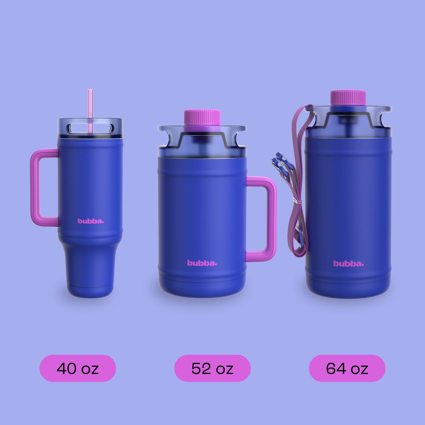 bubba 64 oz Insulated Jug - Ocean Energy - US 3305