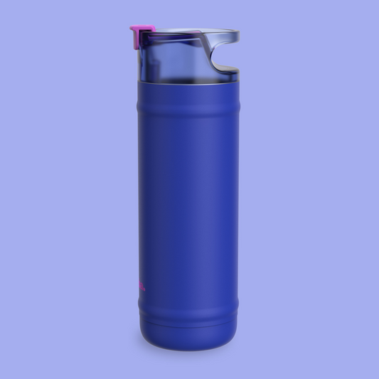 bubba 32 oz DualSip Insulated Stainless Steel Water Bottle - Ocean Energy - US 4150