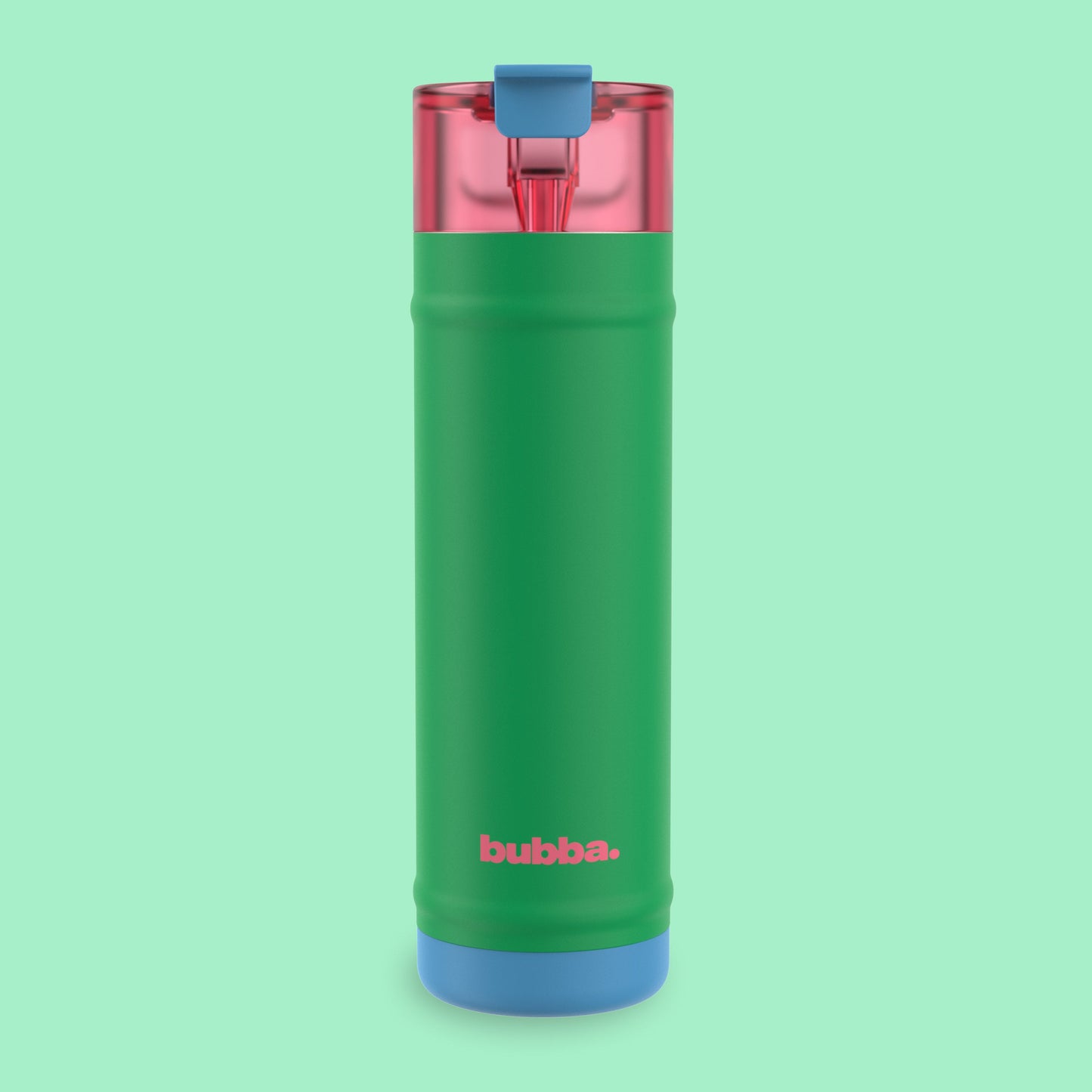 bubba 24 oz DualSip Insulated Stainless Steel Water Bottle - Fresh Serve - US 6235