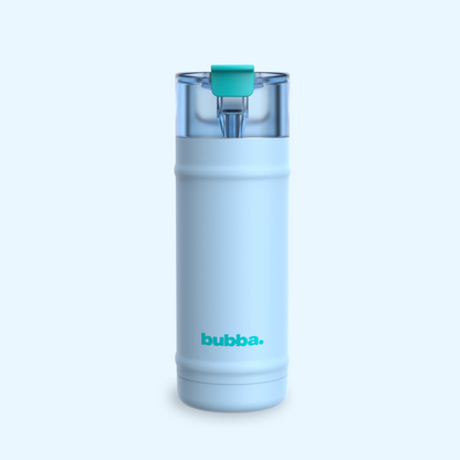bubba 18 oz DualSip Insulated Stainless Steel Water Bottle - Daydreamin - US 1431
