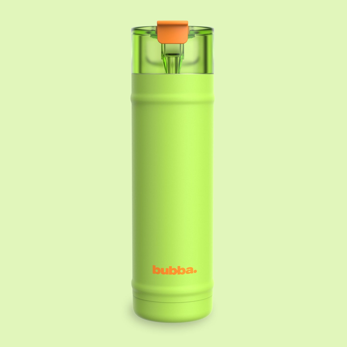 bubba 24 oz DualSip Insulated Stainless Steel Water Bottle - Glow Up - US 3744