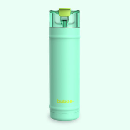 bubba 24 oz DualSip Insulated Stainless Steel Water Bottle - Tropical Eclipse - US 7234