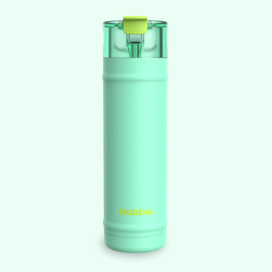 bubba 24 oz DualSip Insulated Stainless Steel Water Bottle - Tropical Eclipse - US 7234