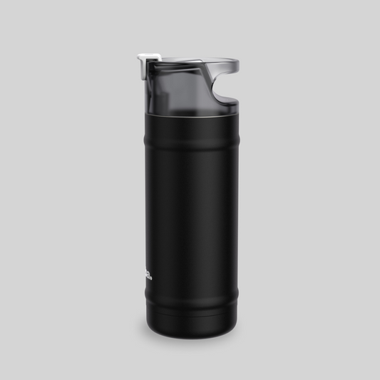 bubba 18 oz DualSip Insulated Stainless Steel Water Bottle -  Office Siren - US 2631