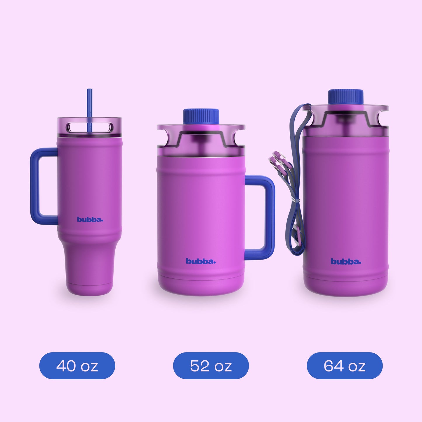 bubba 52 oz Insulated Keg - Mood Booster - US 1545