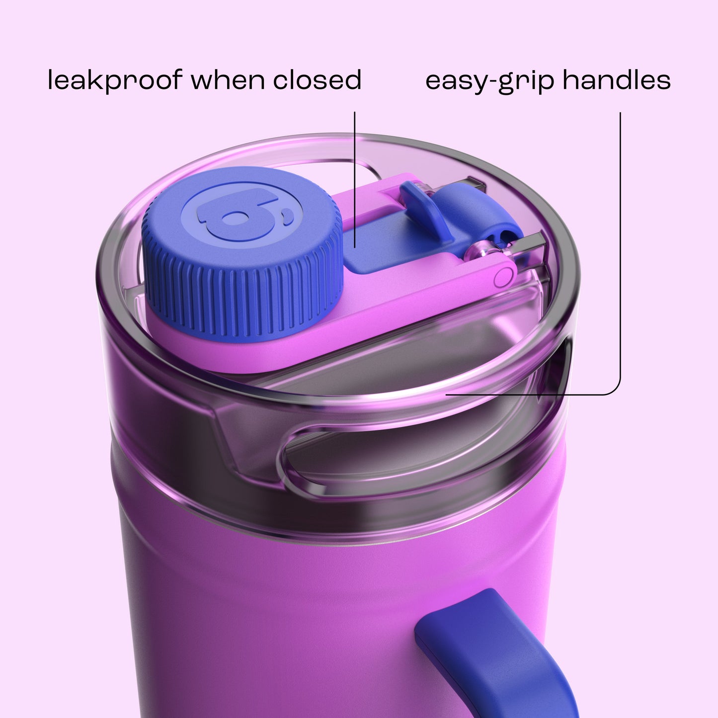 bubba 52 oz Insulated Keg - Mood Booster - US 1545